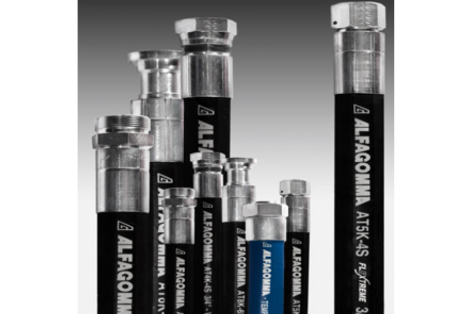 Flexibles hydrauliques et tuyaux rigides