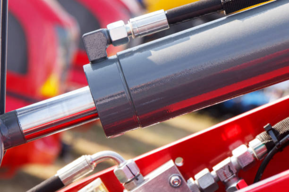 Verins hydrauliques