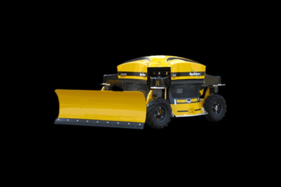 Spider ILD02 + Lame � neige