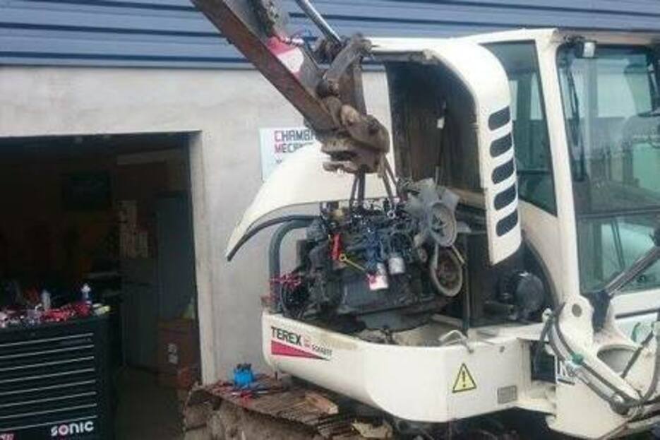 Entretien et r�paration